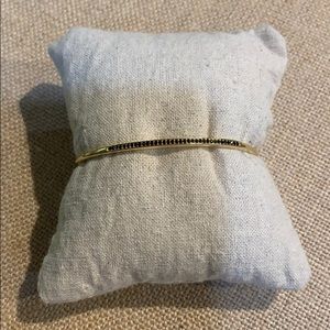 Stella & Dot Diamanté Cuff - Gold